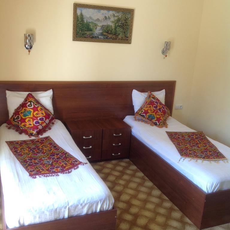 Samarkand Dream Hotel Exterior photo
