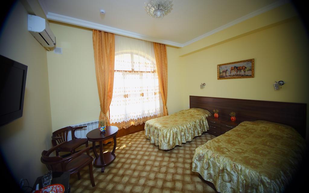 Samarkand Dream Hotel Room photo
