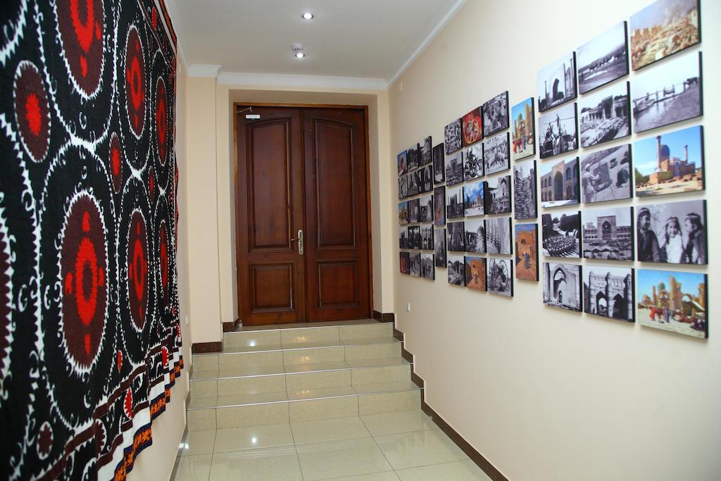 Samarkand Dream Hotel Exterior photo